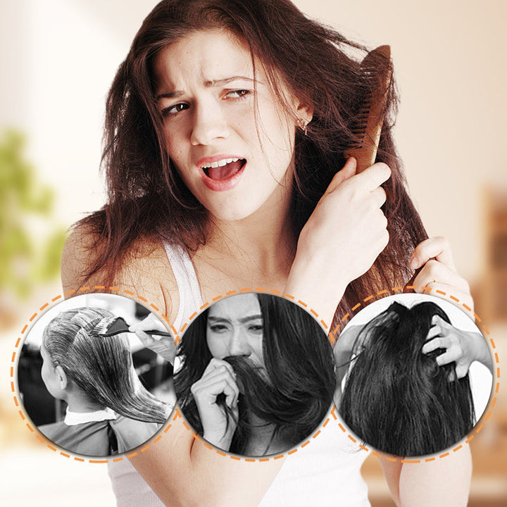 Lisslune | Mild & Plant-Based Long-Lasting Hair Dye