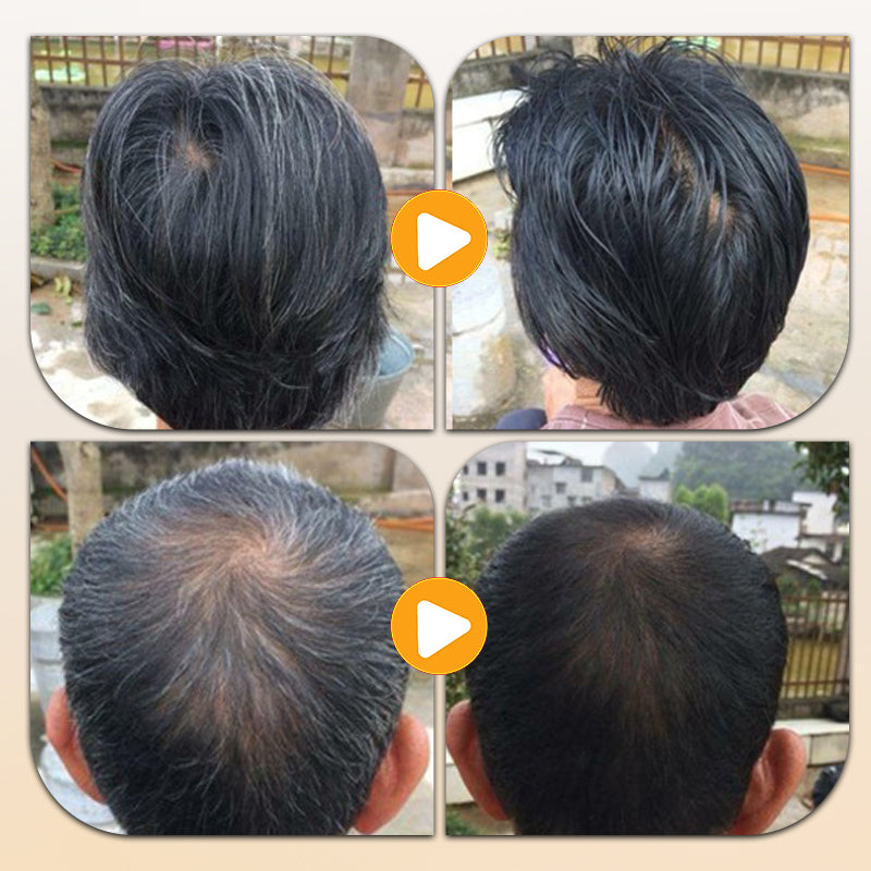 Lisslune | Mild & Plant-Based Long-Lasting Hair Dye