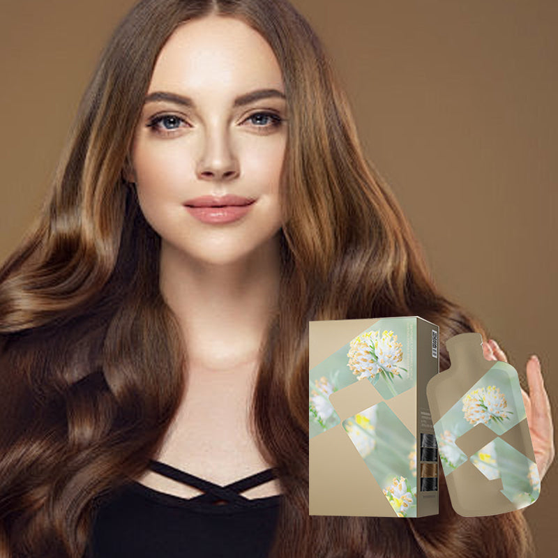 Lisslune | Mild & Plant-Based Long-Lasting Hair Dye