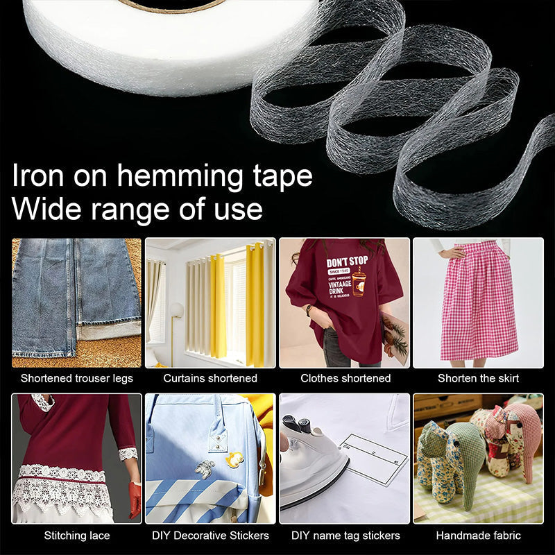 Lisslune | Double-sided tape for sewing and DIY
