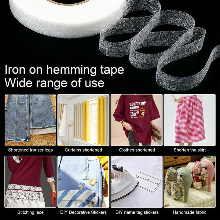 Lisslune | Double-sided tape for sewing and DIY