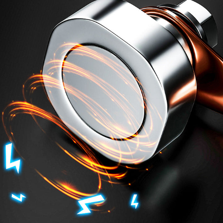 Lisslune | New strong magnetic grounding clamp for welding