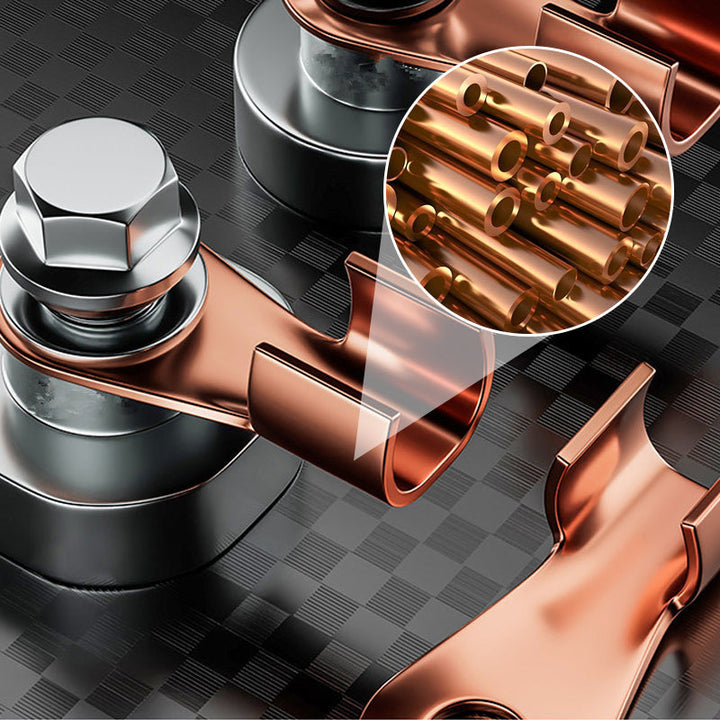 Lisslune | New strong magnetic grounding clamp for welding