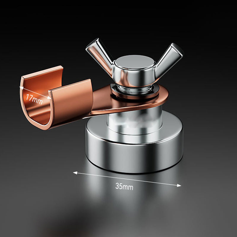 Lisslune | New strong magnetic grounding clamp for welding