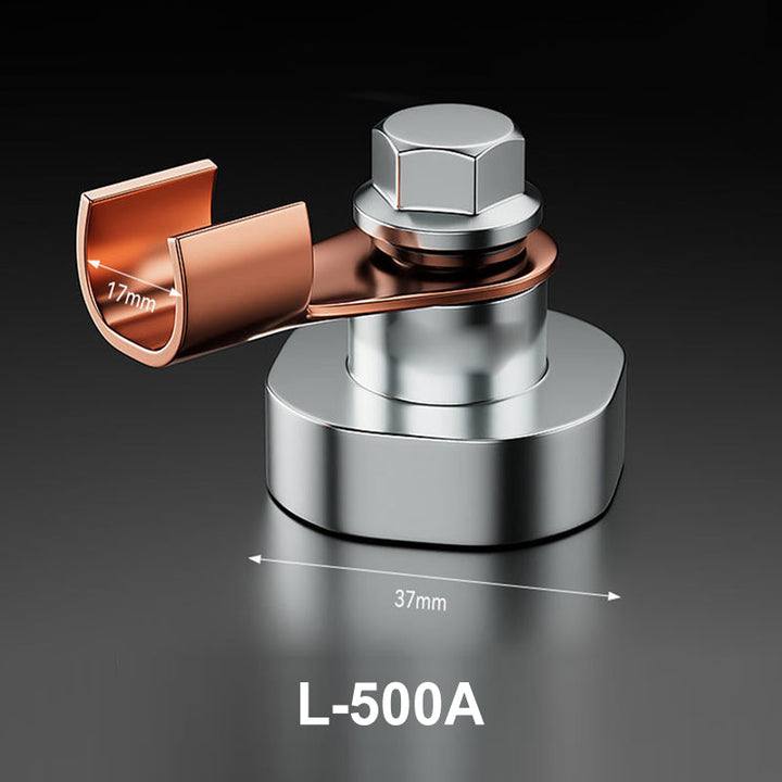 Lisslune | New strong magnetic grounding clamp for welding