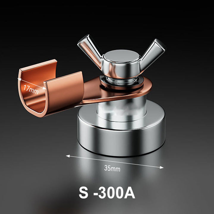 Lisslune | New strong magnetic grounding clamp for welding