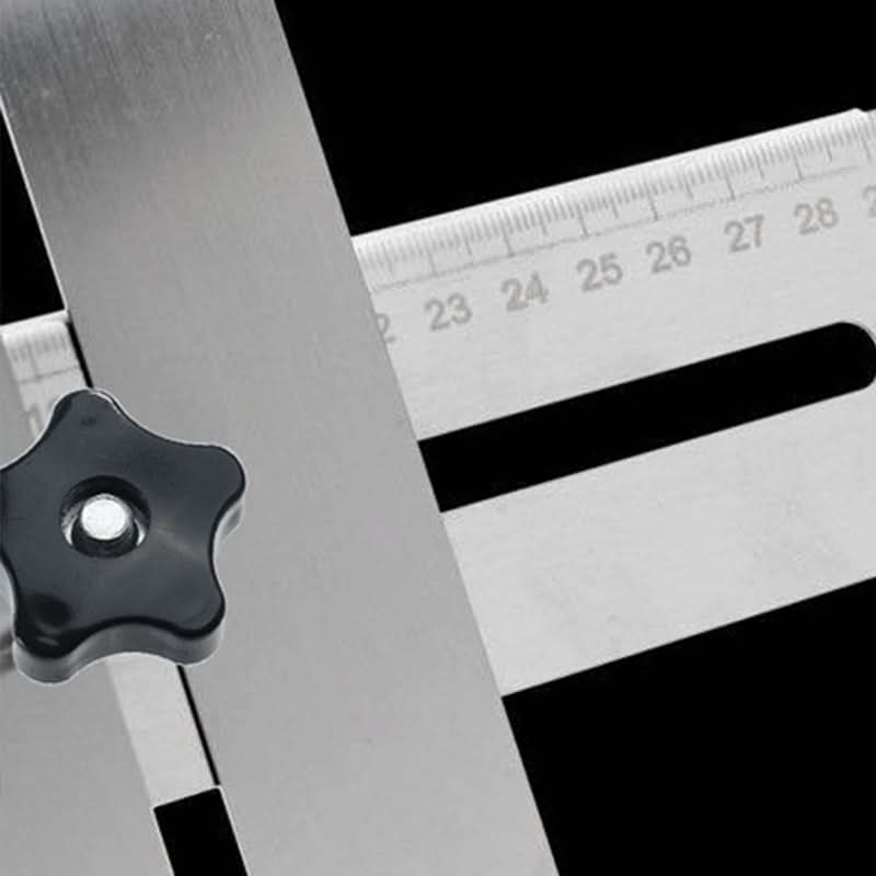 Lisslune | Tile adjustable hole locator
