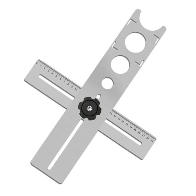 Lisslune | Tile adjustable hole locator