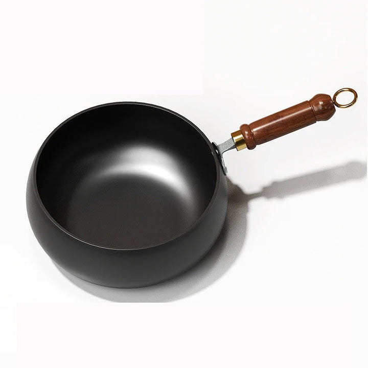 Lisslune | Quality guarantee + cast iron pan with non-toxic coating It is the last day of the sale!