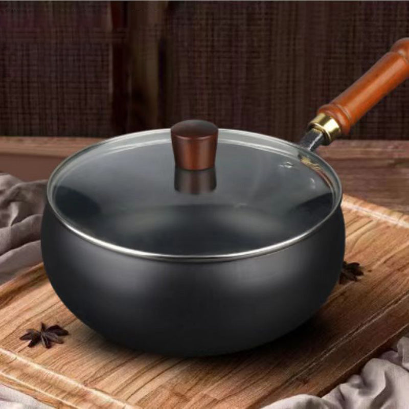 Lisslune | Quality guarantee + cast iron pan with non-toxic coating It is the last day of the sale!