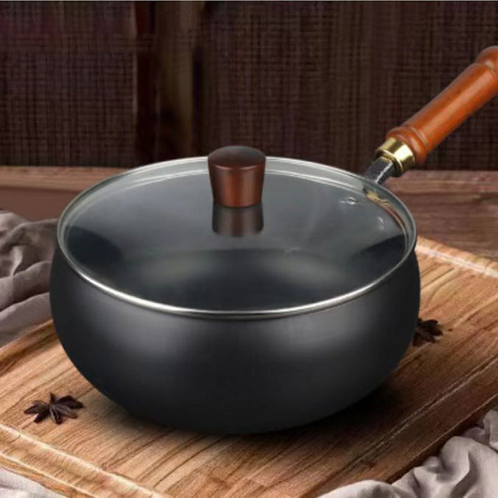 Lisslune | Quality guarantee + cast iron pan with non-toxic coating It is the last day of the sale!