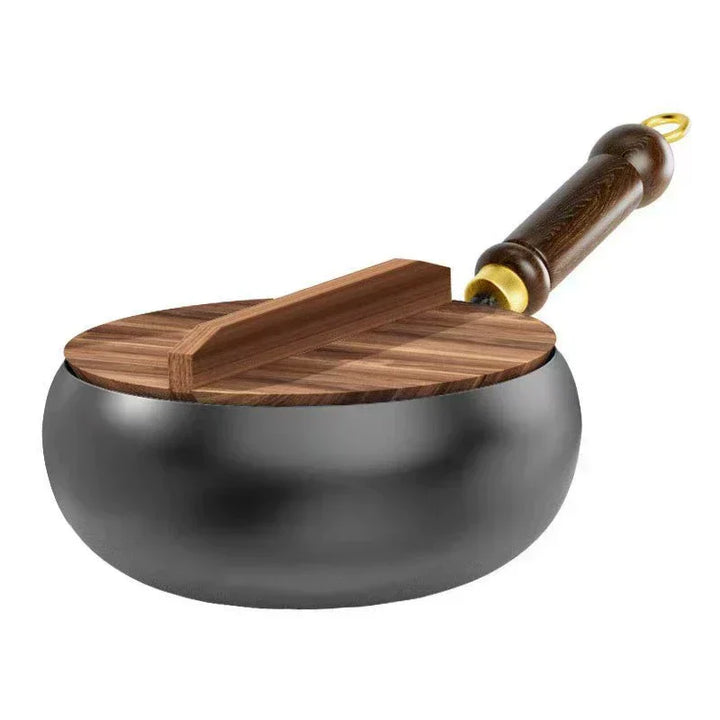 Lisslune | Quality guarantee + cast iron pan with non-toxic coating It is the last day of the sale!