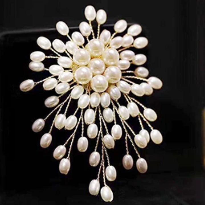 Lisslune | BUY 1 GET 1 FREELadies' high-end exquisite handmade pearl brooch