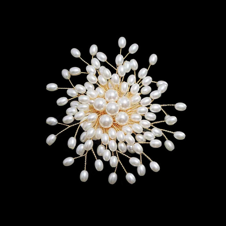 Lisslune | BUY 1 GET 1 FREELadies' high-end exquisite handmade pearl brooch