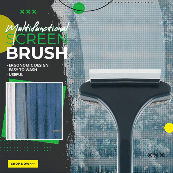 Lisslune | ClearEase – Effortless Window and Screen Cleaning