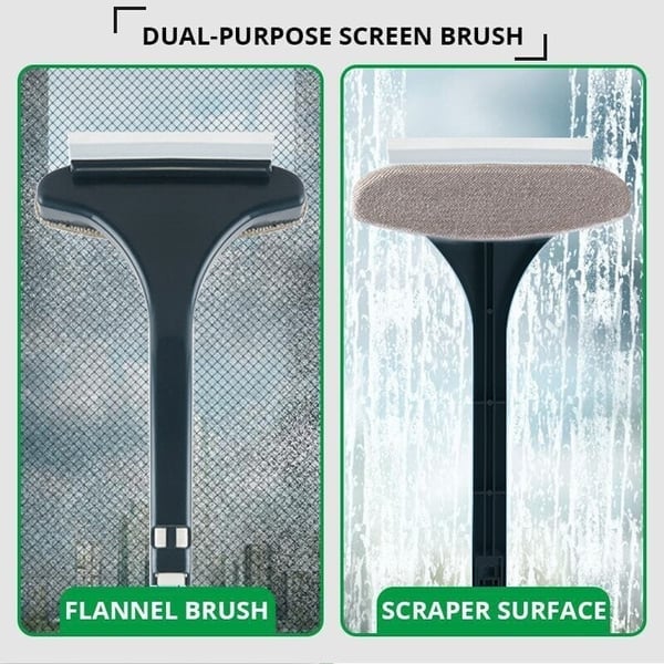 Lisslune | ClearEase – Effortless Window and Screen Cleaning