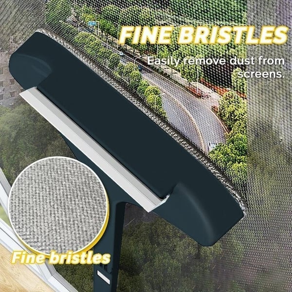 Lisslune | ClearEase – Effortless Window and Screen Cleaning