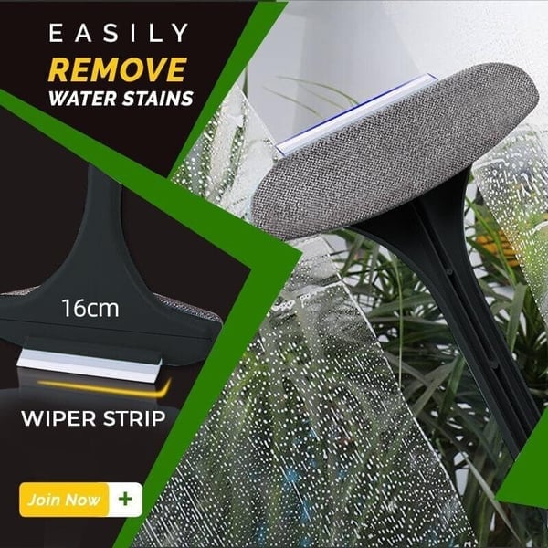 Lisslune | ClearEase – Effortless Window and Screen Cleaning