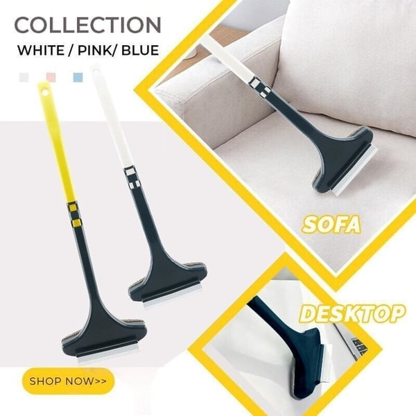 Lisslune | ClearEase – Effortless Window and Screen Cleaning