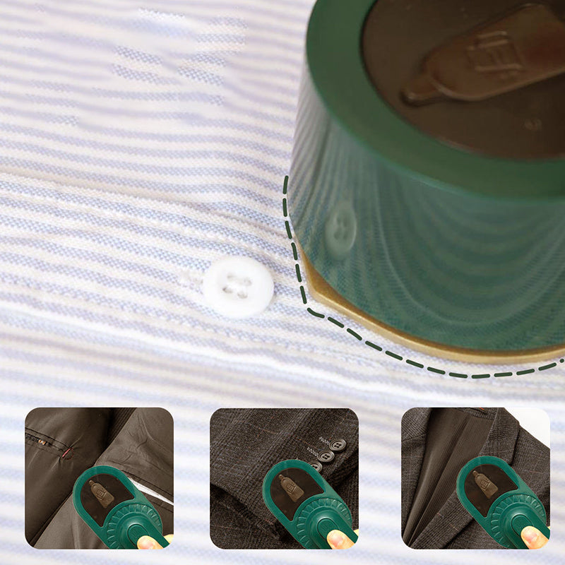 Lisslune | Portable professional hand iron for home use