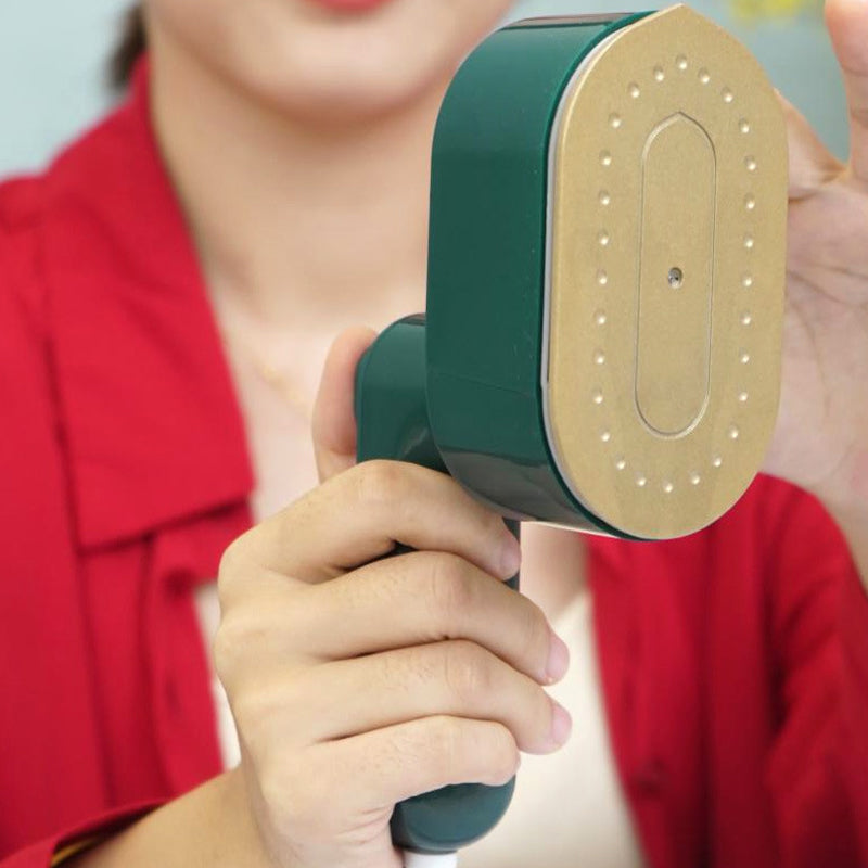 Lisslune | Portable professional hand iron for home use