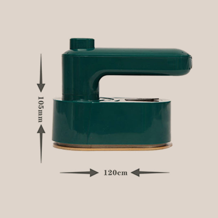Lisslune | Portable professional hand iron for home use