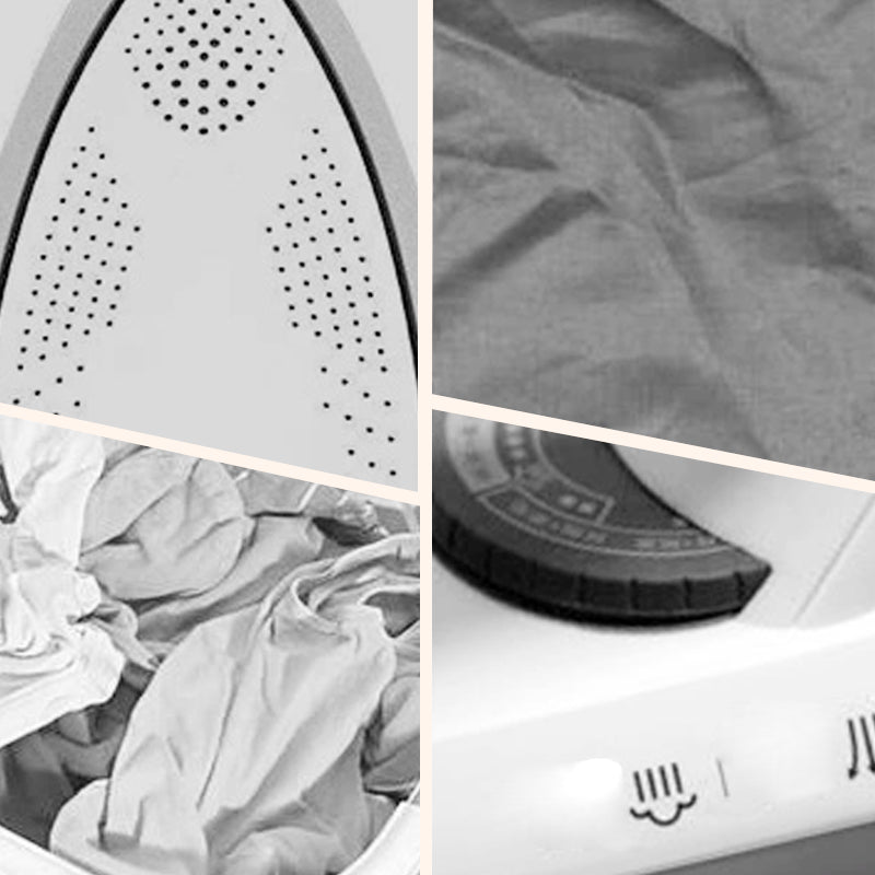 Lisslune | Portable professional hand iron for home use