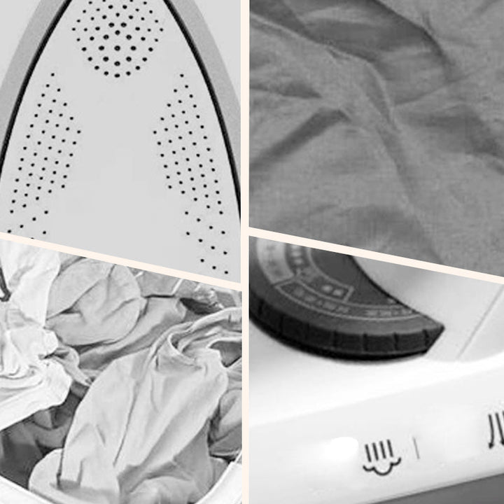 Lisslune | Portable professional hand iron for home use