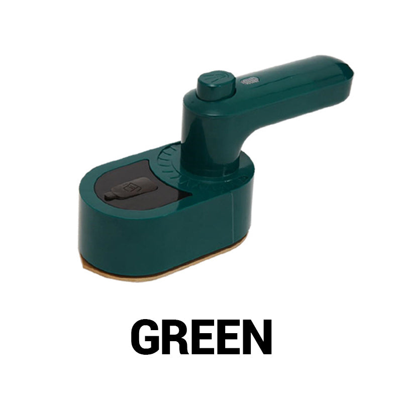 Lisslune | Portable professional hand iron for home use