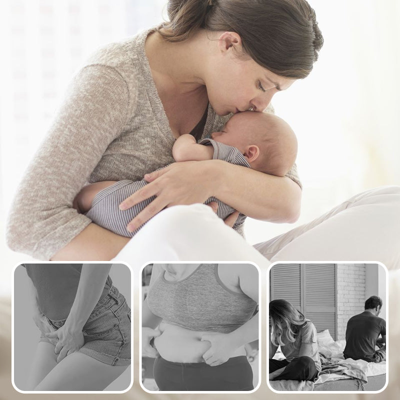 Lisslune | Hip and Pelvic Trainer - Pelvic Floor Exercise Device, 3 Power Levels