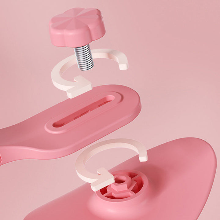 Lisslune | Hip and Pelvic Trainer - Pelvic Floor Exercise Device, 3 Power Levels