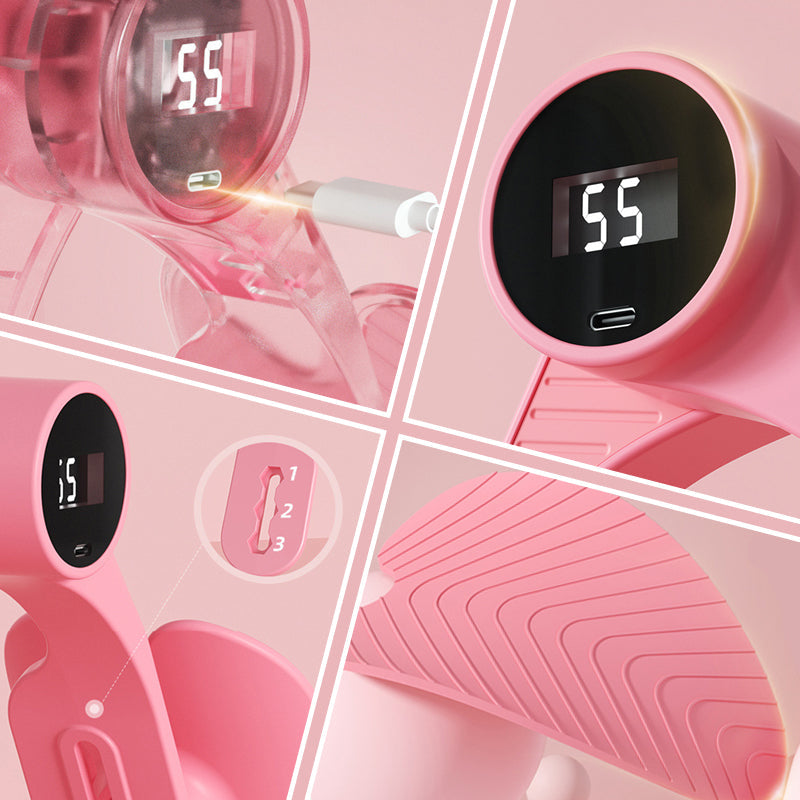 Lisslune | Hip and Pelvic Trainer - Pelvic Floor Exercise Device, 3 Power Levels