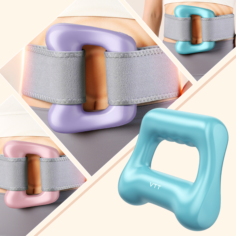 Lisslune | Portable massager with 5 speeds and adjustable strap
