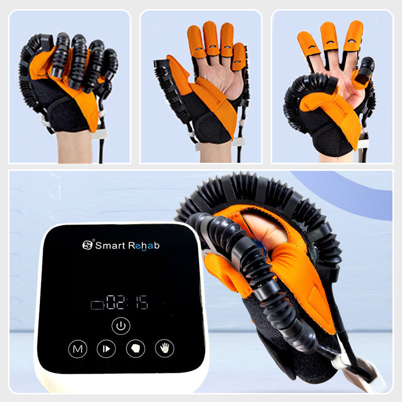 Lisslune | Effortless Exercise automatic hand trainer gloves
