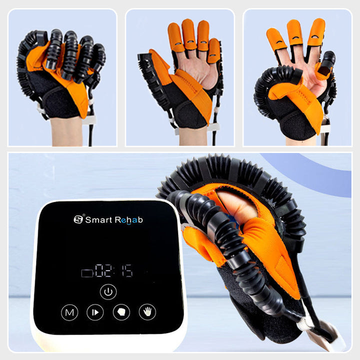 Lisslune | Effortless Exercise automatic hand trainer gloves