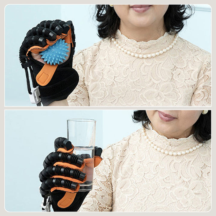 Lisslune | Effortless Exercise automatic hand trainer gloves