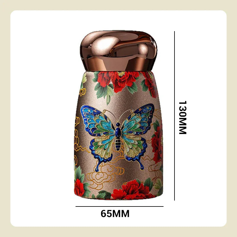 Lisslune | Smart Thermal Mug in Elegant Japanese Design