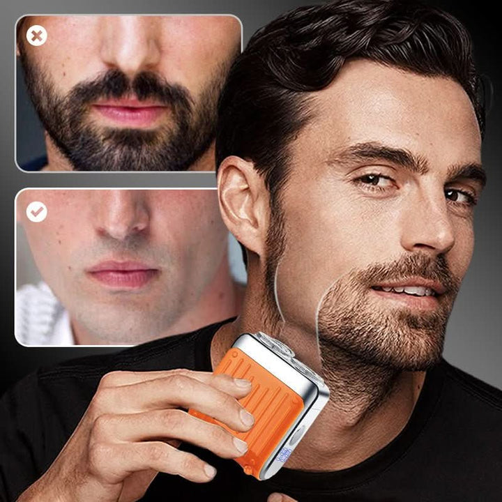 Lisslune | Skin-friendly Electric Razor for ultra-smooth Shaves