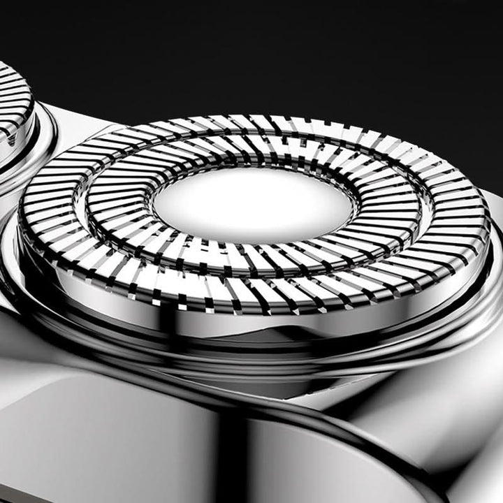 Lisslune | Skin-friendly Electric Razor for ultra-smooth Shaves