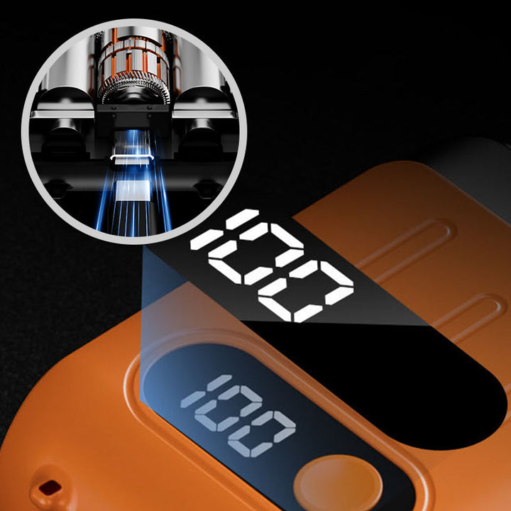 Lisslune | Men's Portable Mini Rotary Electric Shaver
