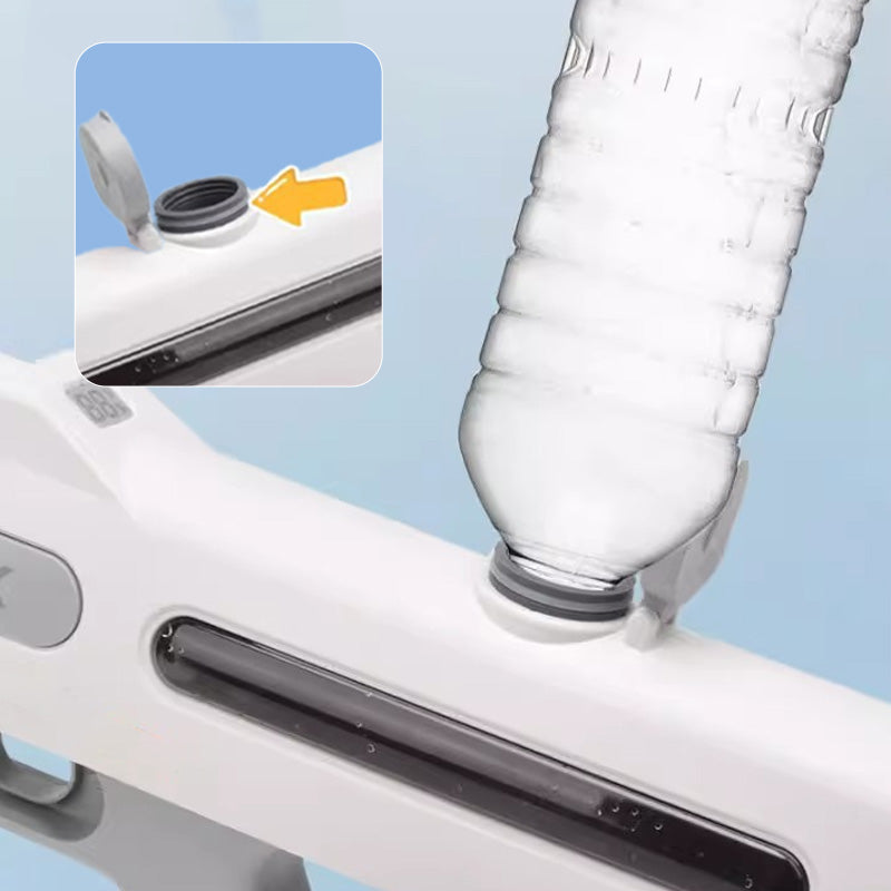 Lisslune | Electric water gun with long range and LED for children and adults