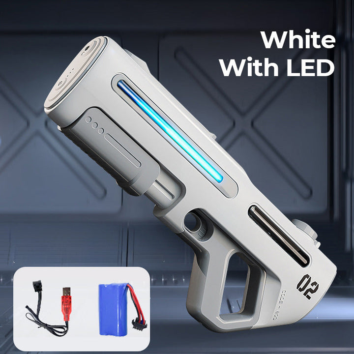 Lisslune | Electric water gun with long range and LED for children and adults