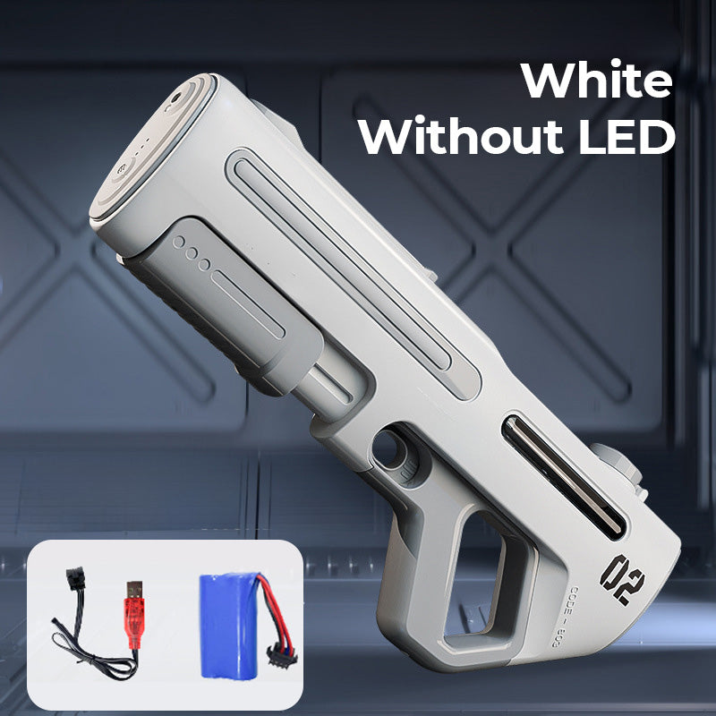 Lisslune | Electric water gun with long range and LED for children and adults