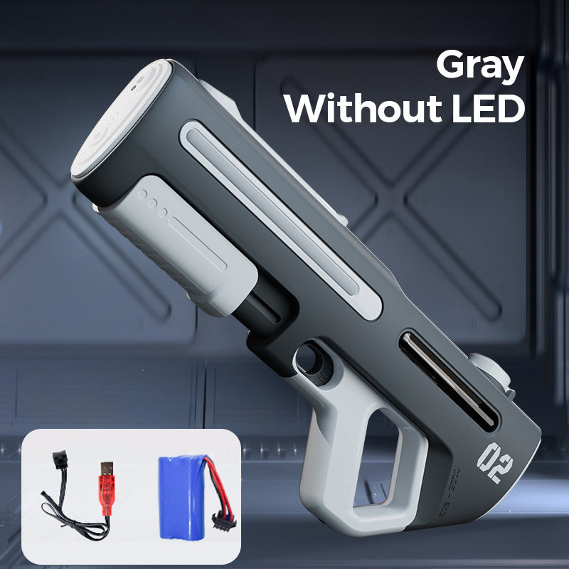 Lisslune | Electric water gun with long range and LED for children and adults