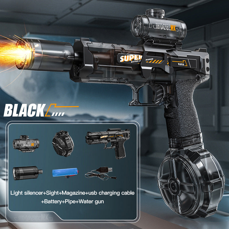 Lisslune | Summer Sale Water Gun "Ice Explosion In Quick Mode"