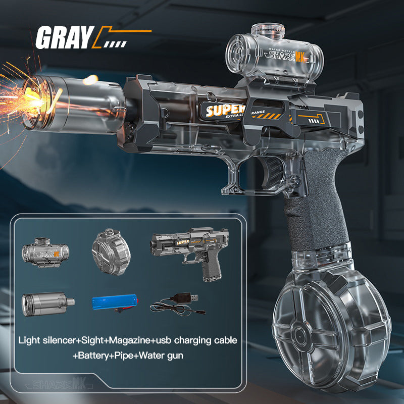 Lisslune | Summer Sale Water Gun "Ice Explosion In Quick Mode"