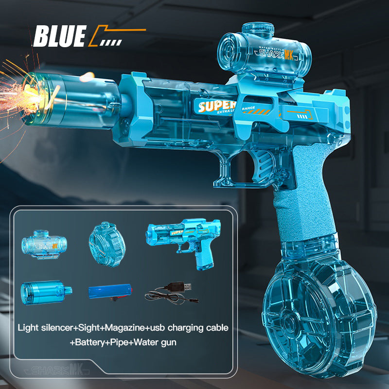 Lisslune | Summer Sale Water Gun "Ice Explosion In Quick Mode"