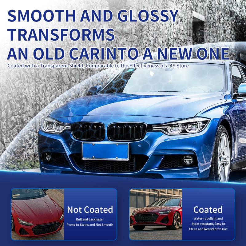Lisslune | Advanced Fast-Acting Car Coating Spray