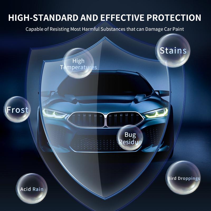 Lisslune | Advanced Fast-Acting Car Coating Spray