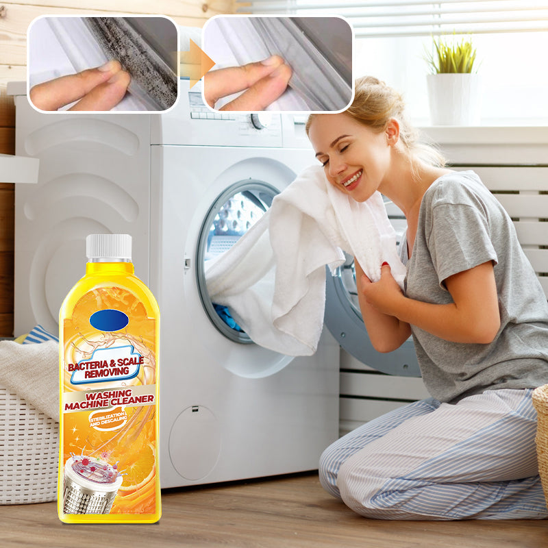 Lisslune | 2025 Sale Chaudenettoyant for washing machines that removes bacteria and limescale